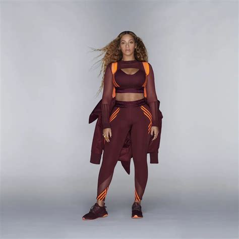 beyoncé Adidas ivy park